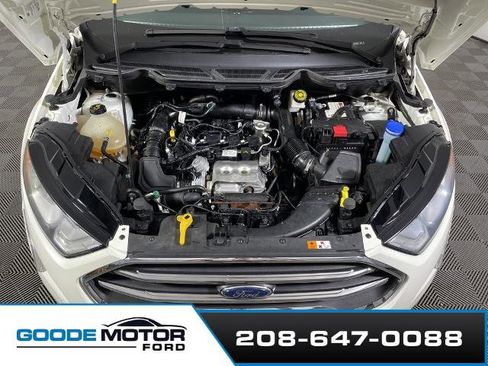 Certified 2021 Ford EcoSport Titanium image 26