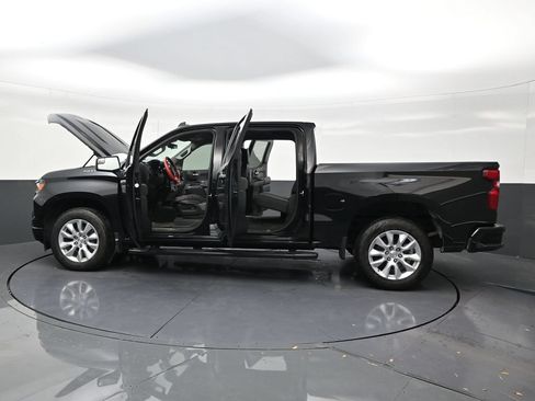 Used 2024 Chevrolet Silverado 1500 Custom RWD image 30