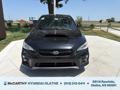 Used 2021 Subaru WRX Premium AWD/4WD image 11