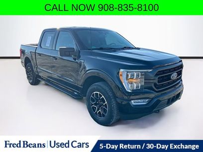 Certified 2023 Ford F150 XLT w/ Equipment Group 302A High