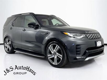 Used 2023 Land Rover Discovery Metropolitan Edition