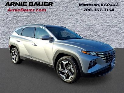Used 2023 Hyundai Tucson Limited