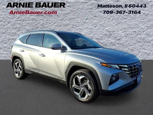 Used 2023 Hyundai Tucson Limited AWD/4WD image 1