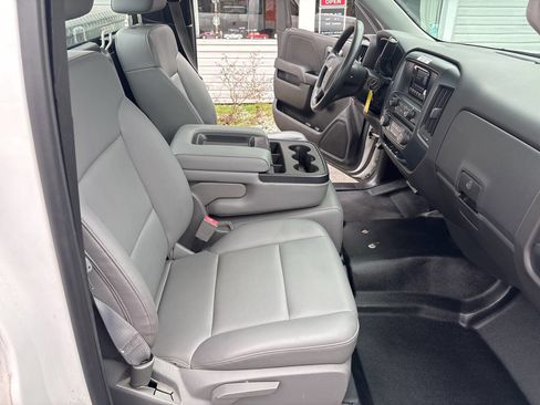 Used 2015 Chevrolet Silverado 1500 W/T w/ Trailering Package image 17