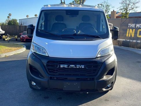 Used 2023 RAM ProMaster 1500 w/ Interior LED Lighting Group FWD image 3