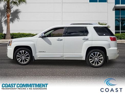 Used 2016 GMC Terrain Denali AWD/4WD image 3