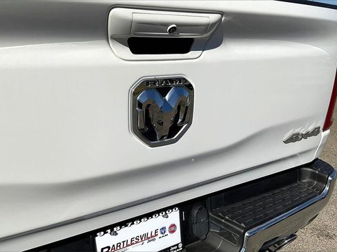 Used 2022 RAM 1500 Big Horn w/ Level 1 Safety Group image 14