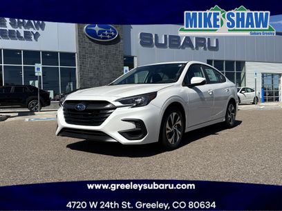 New 2025 Subaru Legacy Premium w/ Popular Package #1A