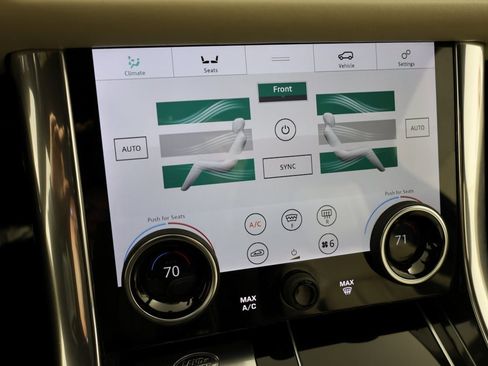 Used 2020 Land Rover Range Rover Sport HSE Dynamic image 32