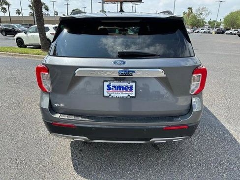 Certified 2022 Ford Explorer XLT w/ Equipment Group 202A RWD image 5