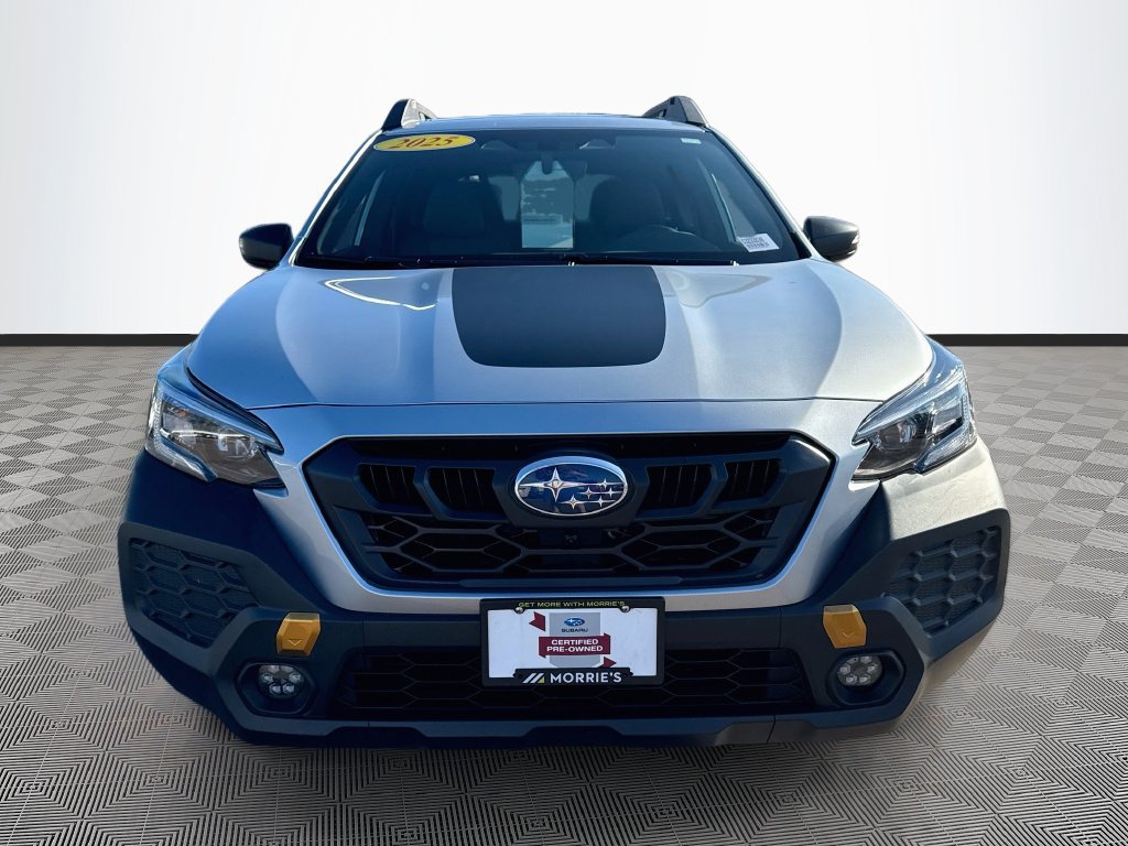 Used 2025 Subaru Outback Wilderness w/ Wilderness Package AWD/4WD image 2