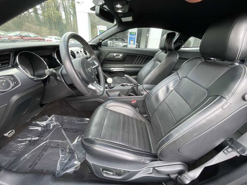 Used 2015 Ford Mustang GT Premium w/ GT Performance Package image 10