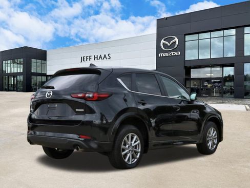 Used 2025 MAZDA CX-5 AWD 2.5 S w/ Preferred Package image 3