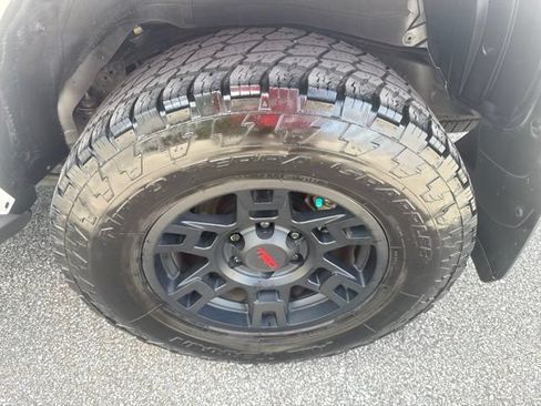 Used 2024 Toyota 4Runner TRD Pro AWD/4WD image 11