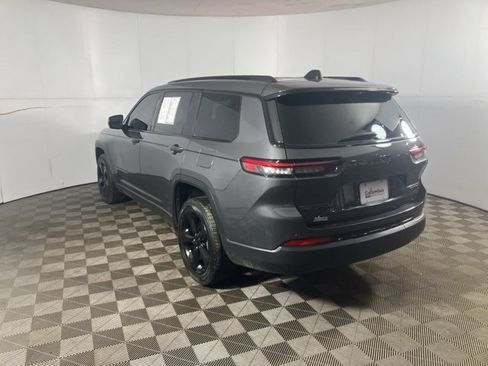 Used 2022 Jeep Grand Cherokee L Limited w/ Luxury Tech Group II image 6