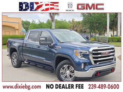 Used 2019 GMC Sierra 1500 SLE w/ SLE Value Package