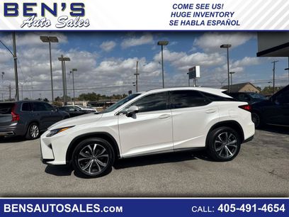 Used 2018 Lexus RX 350 FWD