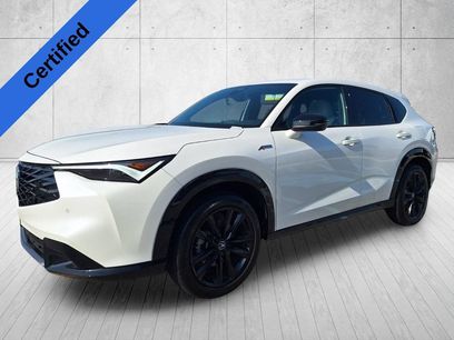 Certified 2025 Acura ADX A-Spec