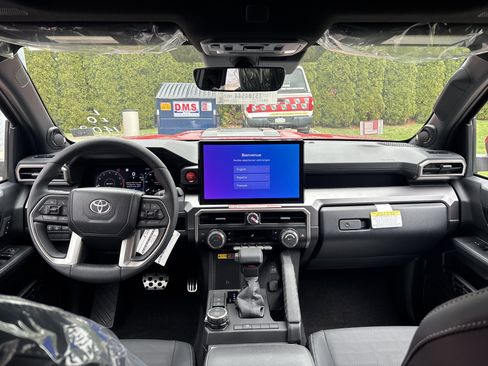 New 2026 Toyota 4Runner TRD Sport Premium AWD/4WD image 14