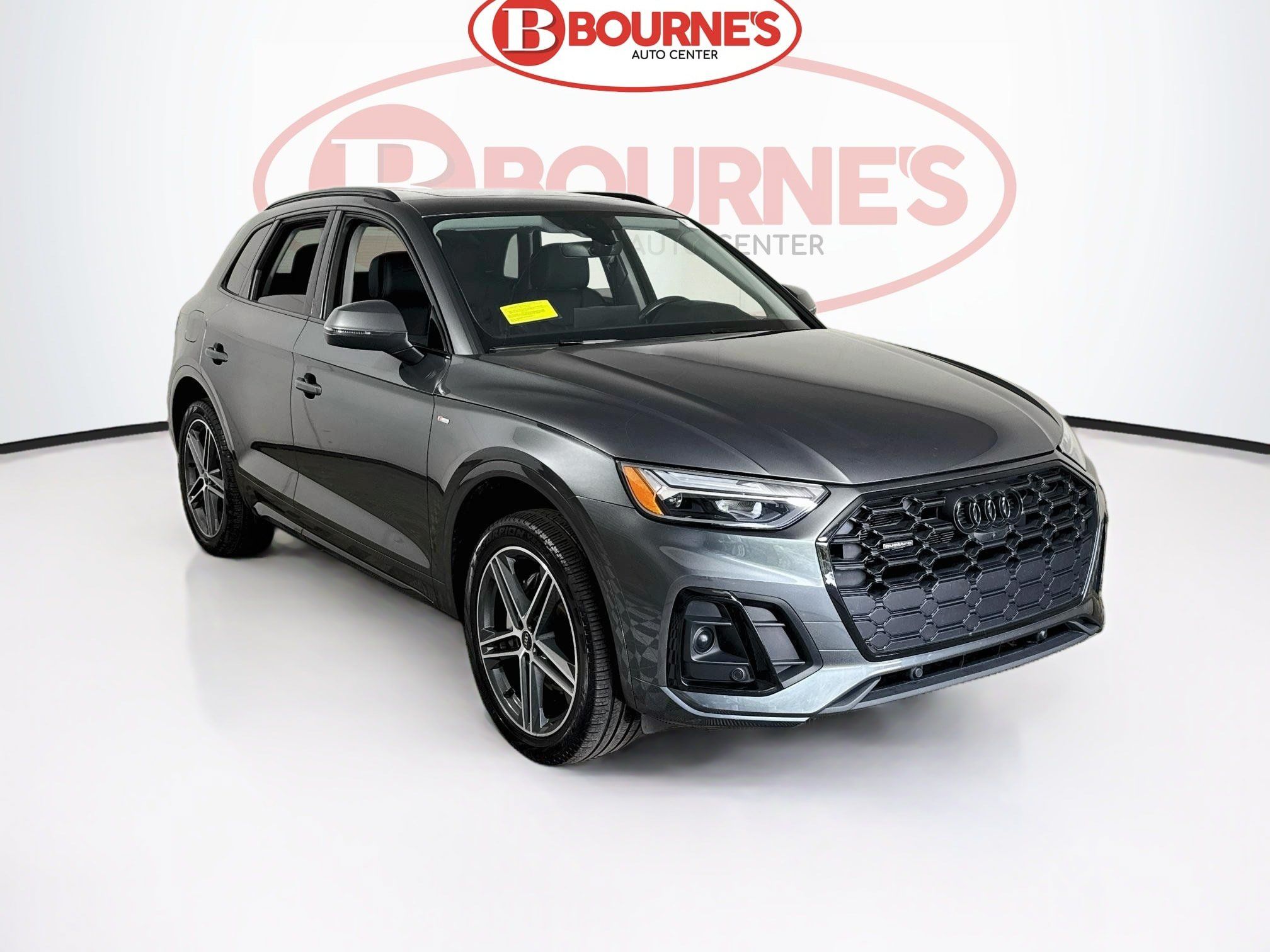 Used 2023 Audi Q5 e Premium Plus w/ Premium Plus Package AWD/4WD image 1