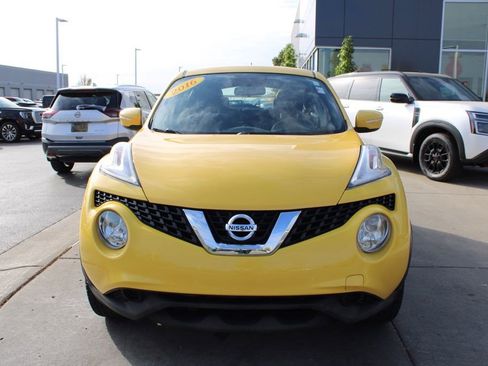 Used 2016 Nissan Juke S image 2