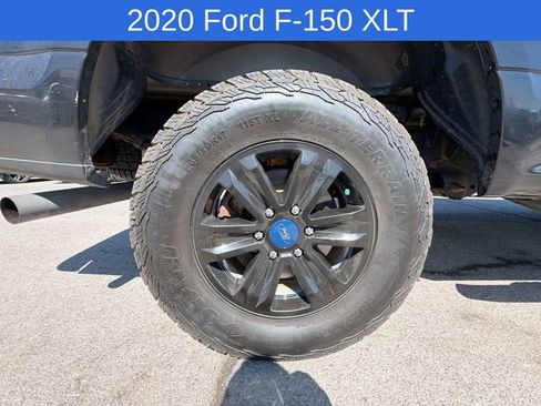 Used 2020 Ford F150 XLT w/ Equipment Group 301A Mid AWD/4WD image 9