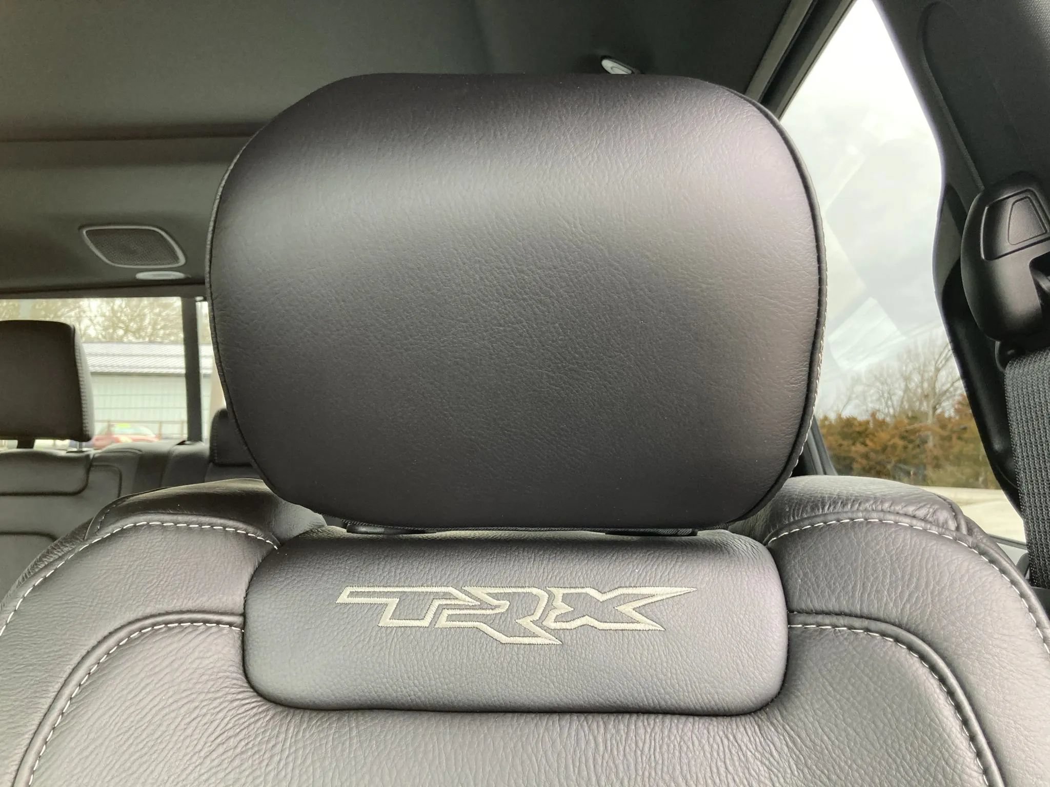 Used 2023 RAM 1500 TRX w/ TRX Level 1 Equipment Group AWD/4WD image 8