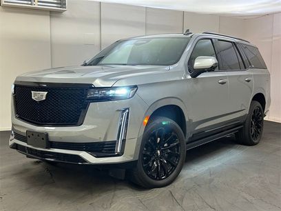 Used 2024 Cadillac Escalade Sport w/ LPO, ONYX Package