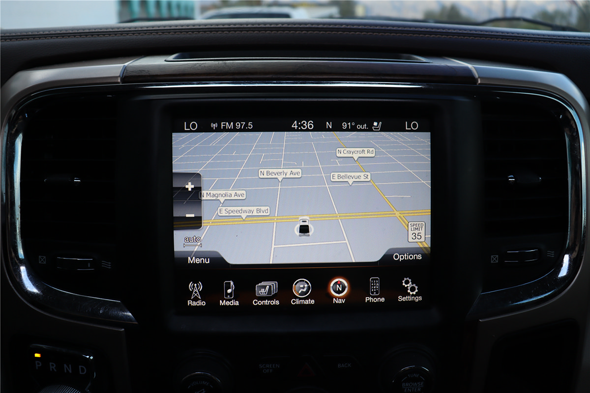 Used 2013 RAM 1500 Laramie Longhorn w/ Convenience Group AWD/4WD image 35