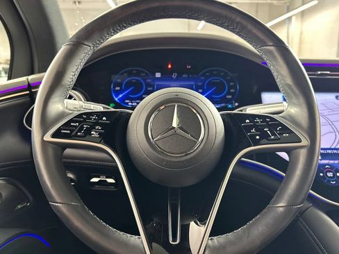 Certified 2024 Mercedes-Benz EQS 450+ 4MATIC SUV image 30
