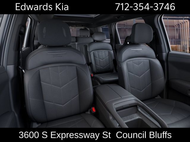 New 2027 Kia Telluride SX X-Line AWD/4WD image 17