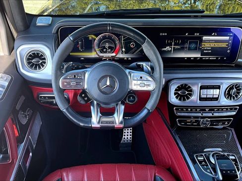 Used 2021 Mercedes-Benz G 63 AMG AMG G 63 image 6