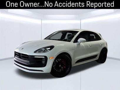 Certified 2024 Porsche Macan GTS