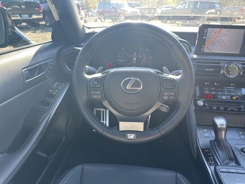 Used 2025 Lexus IS 350 F Sport image 24