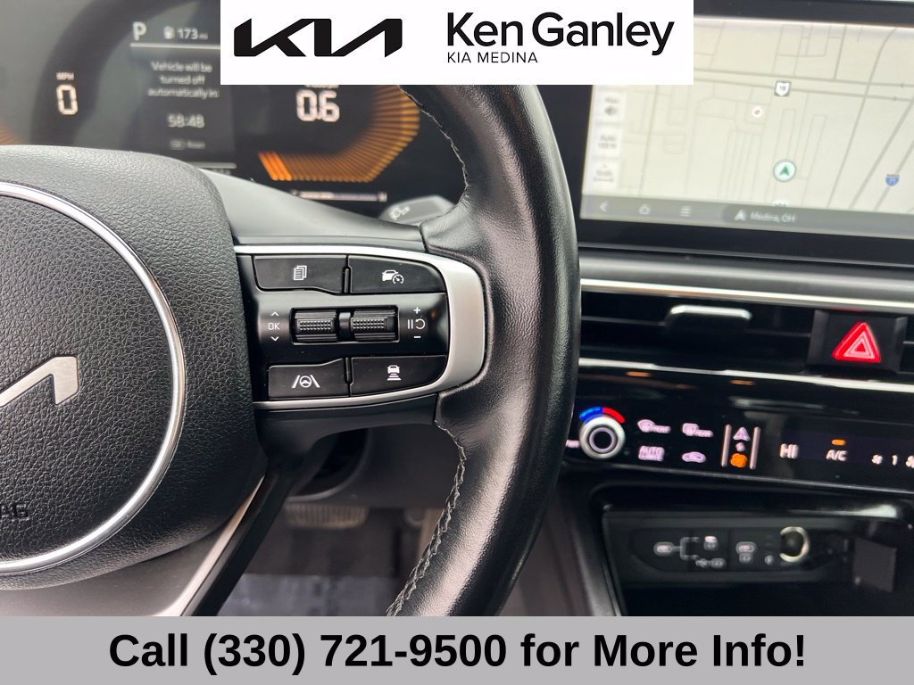 Certified 2025 Kia K5 GT-Line AWD/4WD image 30