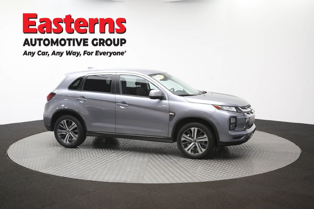 Used 2024 Mitsubishi Outlander Sport AWD image 48