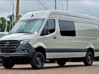 Used 2025 Mercedes-Benz Sprinter 2500