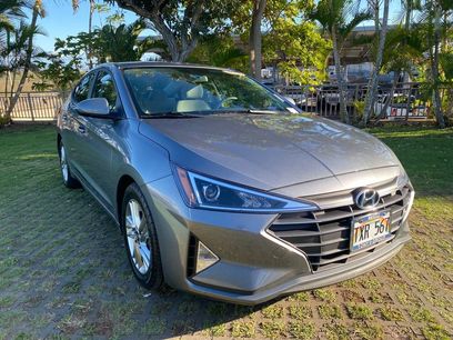Used 2019 Hyundai Elantra SEL