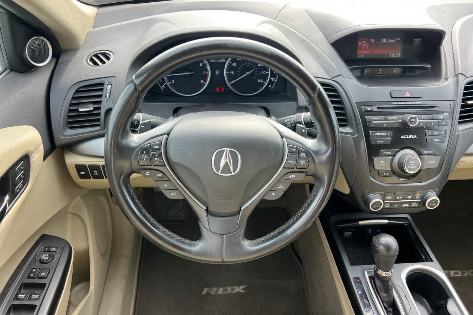 Used 2017 Acura RDX FWD image 15