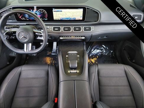 Certified 2026 Mercedes-Benz GLS 580 4MATIC image 2