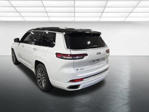 Used 2021 Jeep Grand Cherokee L Summit AWD/4WD image 7