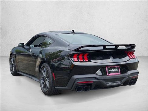 New 2026 Ford Mustang Dark Horse RWD image 8