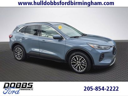 Certified 2025 Ford Escape SE w/ PHEV Premium Package