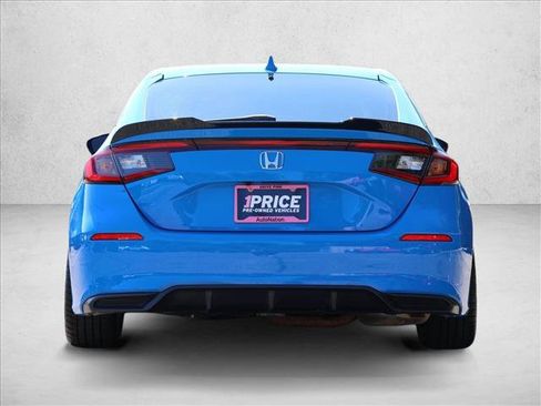 Used 2024 Honda Civic Sport image 6