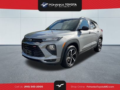 Used 2023 Chevrolet TrailBlazer RS w/ Convenience Package