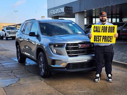 New 2026 GMC Acadia Elevation