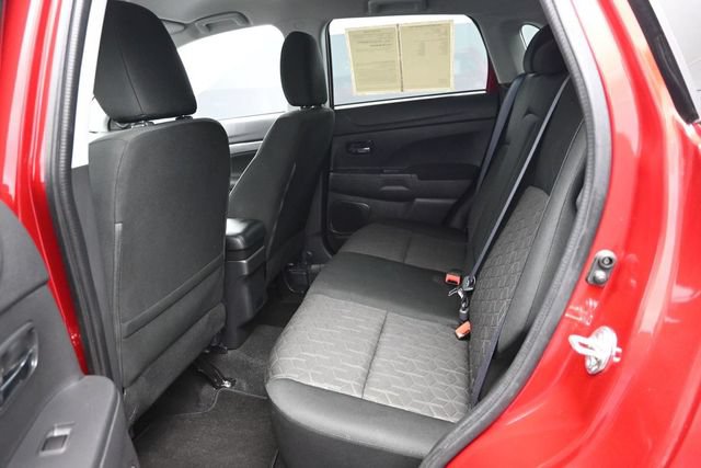 Used 2024 Mitsubishi Outlander Sport ES AWD/4WD image 8