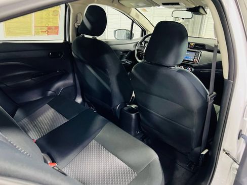 Used 2024 Nissan Versa S w/ Trunk Package FWD image 25