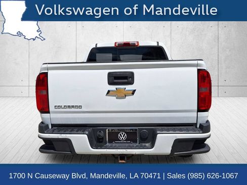 Used 2016 Chevrolet Colorado Z71 AWD/4WD image 6