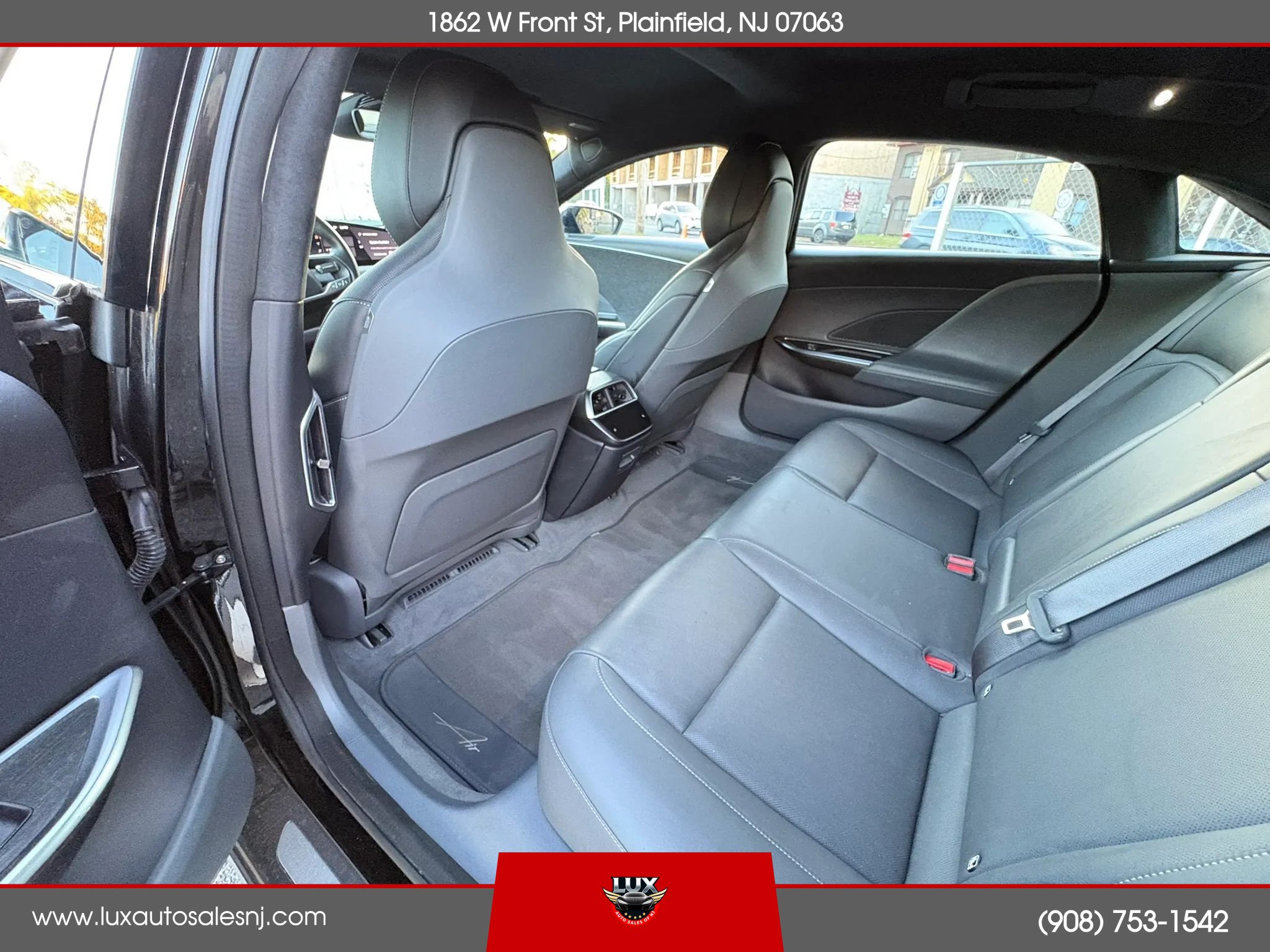 Used 2023 Lucid Air Pure AWD/4WD image 53